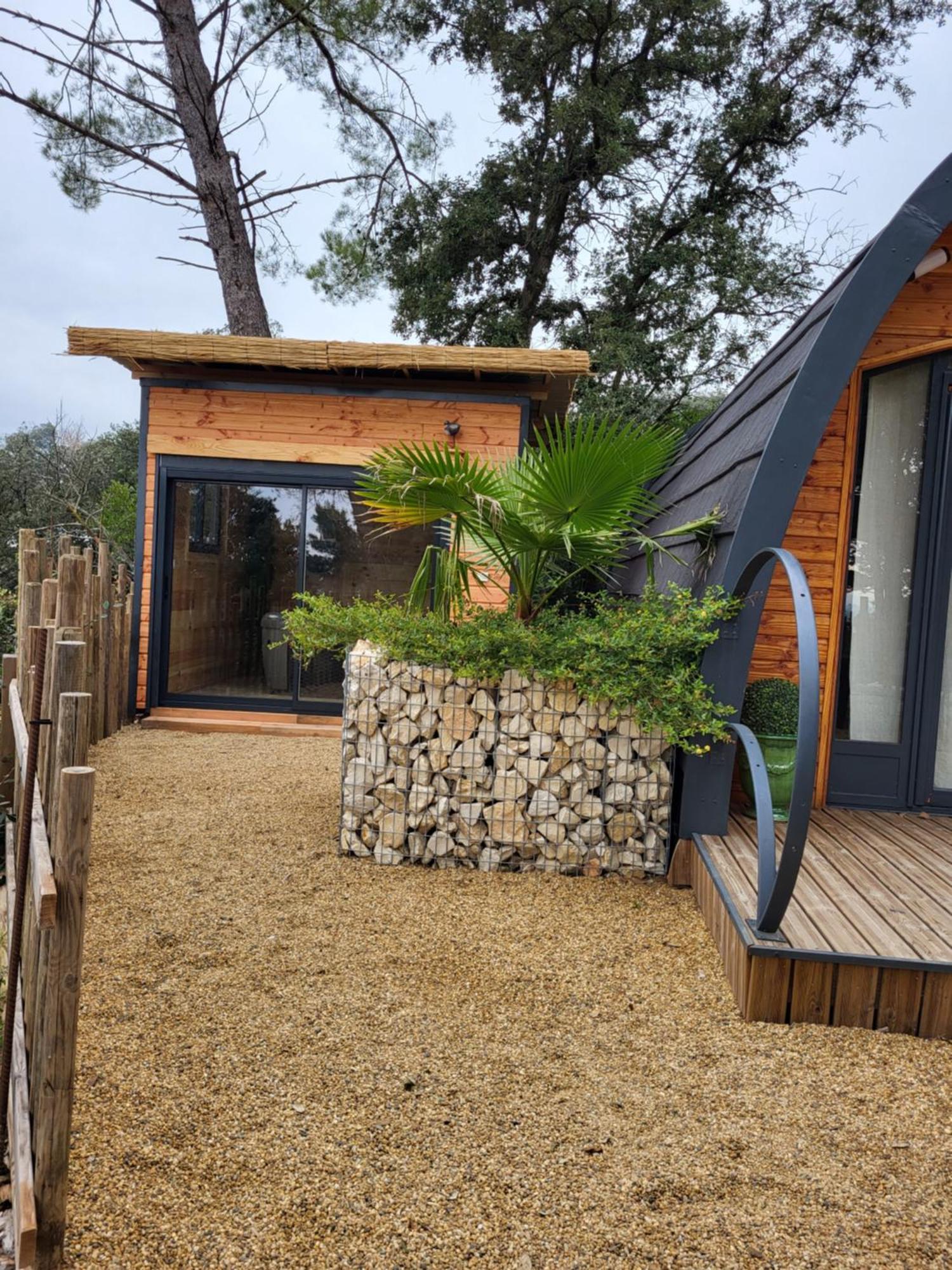 Lodge Pod Es Aqui Alès